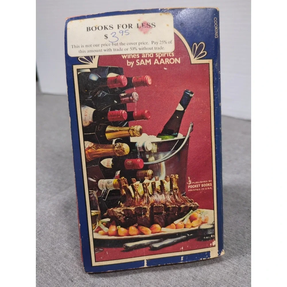 1974 James Beard How To Eat better For Less Money - An Obviously Old PB Cookbook
